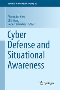 Vorderes Coverbild Cyber Defense and Situational Awareness