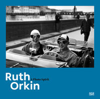 Vorderes Coverbild Ruth Orkin