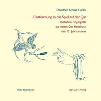 Vorderes Coverbild Einstimmung in das Spiel auf der Qin