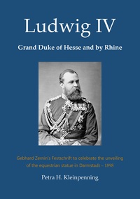 Vorderes Coverbild Ludwig IV, Grand Duke of Hesse and by Rhine