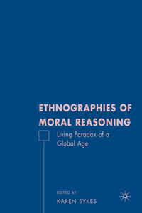 Vorderes Coverbild Ethnographies of Moral Reasoning