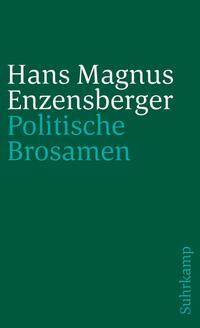 Vorderes Coverbild Politische Brosamen