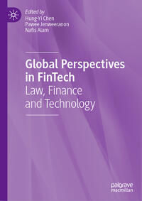 Vorderes Coverbild Global Perspectives in FinTech