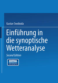 Vorderes Coverbild Einführung in die synoptische Wetteranalyse