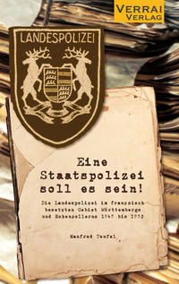 Vorderes Coverbild Eine Staatspolizei soll es sein!