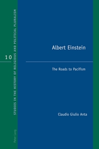 Vorderes Coverbild Albert Einstein