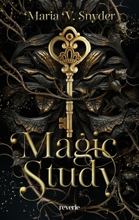 Vorderes Coverbild Magic Study