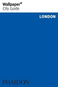 Vorderes Coverbild Wallpaper* City Guide London
