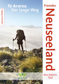 Vorderes Coverbild Fremdes Neuseeland