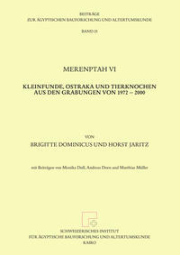 Vorderes Coverbild Merenptah VI.