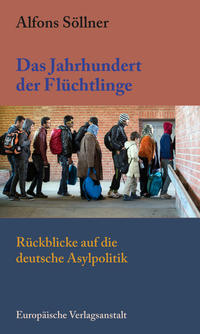 Vorderes Coverbild Das Jahrhundert der Flüchtlinge