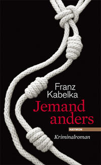Vorderes Coverbild Jemand anders