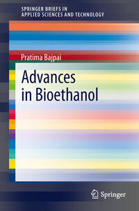 Vorderes Coverbild Advances in Bioethanol