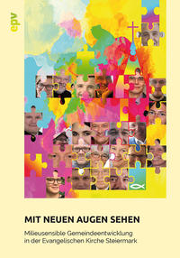 Vorderes Coverbild Mit neuen Augen sehen