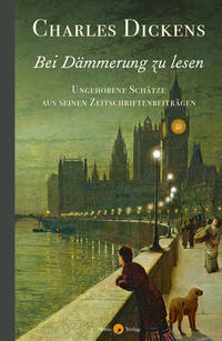 Vorderes Coverbild Bei Dämmerung zu lesen