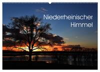 Vorderes Coverbild Niederrheinischer Himmel (Wandkalender 2025 DIN A2 quer), CALVENDO Monatskalender