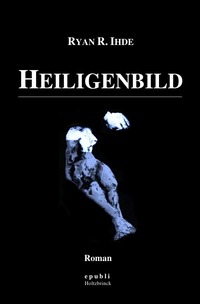 Vorderes Coverbild Spicy-Joe-Septologie um die sieben Todsünden / Heiligenbild