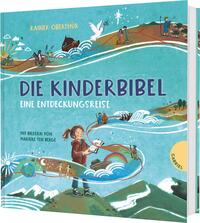 Vorderes Coverbild Die Kinderbibel - eine Entdeckungsreise