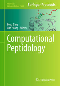 Vorderes Coverbild Computational Peptidology