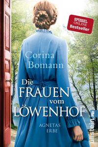 Vorderes Coverbild Die Frauen vom Löwenhof - Agnetas Erbe (Die Löwenhof-Saga 1)