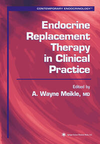 Vorderes Coverbild Endocrine Replacement Therapy in Clinical Practice
