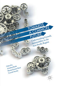 Vorderes Coverbild Towards A Common Future