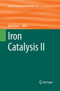 Vorderes Coverbild Iron Catalysis II