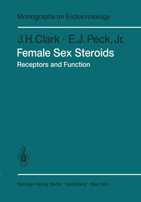 Vorderes Coverbild Female Sex Steroids