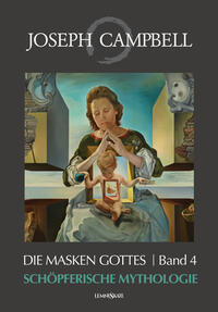 Vorderes Coverbild DIE MASKEN GOTTES