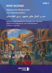 Vorderes Coverbild Afghanische Redensarten und Volksweisheiten BAND 2