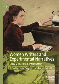 Vorderes Coverbild Women Writers and Experimental Narratives