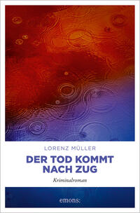 Vorderes Coverbild Der Tod kommt nach Zug