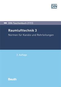 Vorderes Coverbild Raumlufttechnik 3