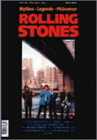 Vorderes Coverbild Rolling Stones