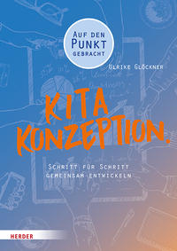 Vorderes Coverbild Kita-Konzeption.