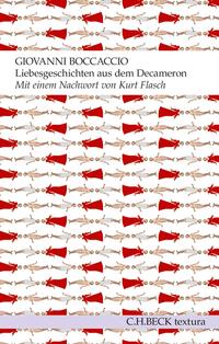 Vorderes Coverbild Liebesgeschichten aus dem Decameron