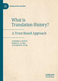 Vorderes Coverbild What is Translation History?
