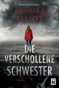 Vorderes Coverbild Die verschollene Schwester