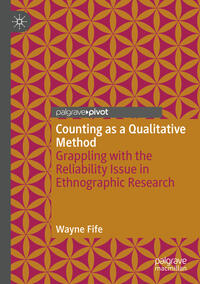 Vorderes Coverbild Counting as a Qualitative Method