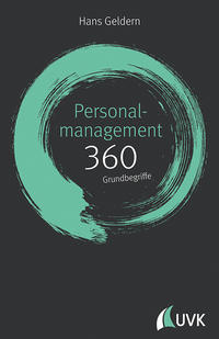 Vorderes Coverbild Personalmanagement: 360 Grundbegriffe kurz erklärt