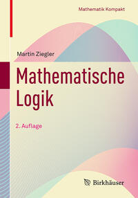 Vorderes Coverbild Mathematische Logik