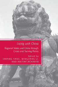 Vorderes Coverbild Living with China