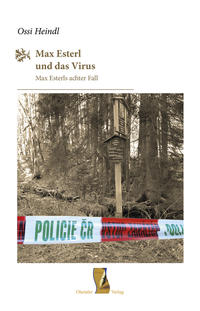 Vorderes Coverbild Max Esterl und das Virus