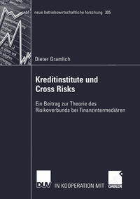 Vorderes Coverbild Kreditinstitute und Cross Risks