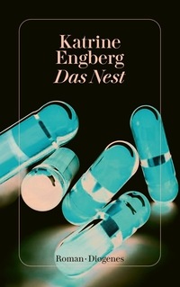 Vorderes Coverbild Das Nest