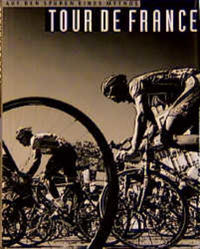 Vorderes Coverbild Tour de France