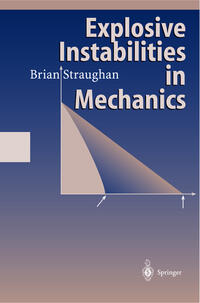Vorderes Coverbild Explosive Instabilities in Mechanics