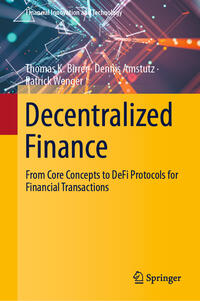 Vorderes Coverbild Decentralized Finance