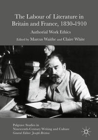 Vorderes Coverbild The Labour of Literature in Britain and France, 1830-1910