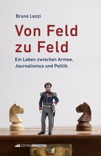Vorderes Coverbild Von Feld zu Feld